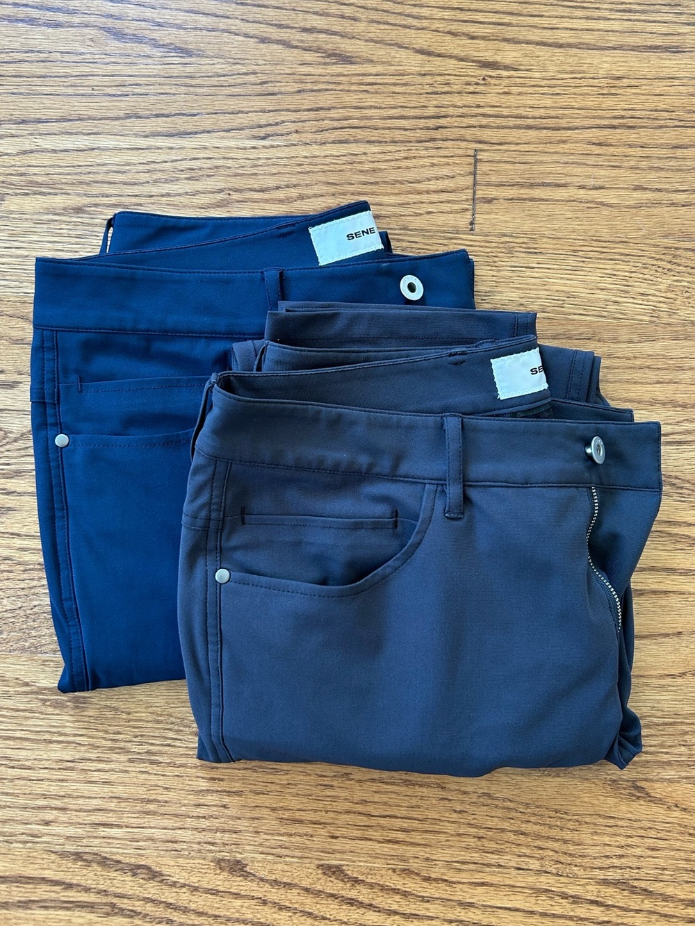 Bundle 2 Sene 5-Pocket Pants 32x30
